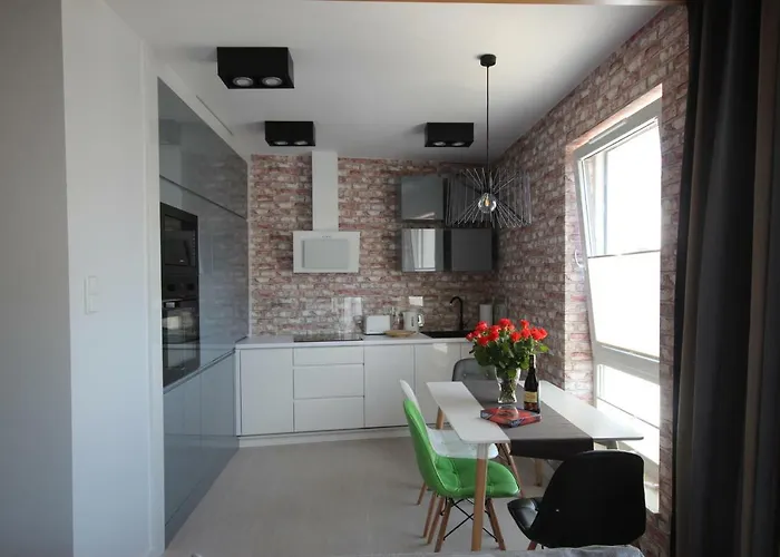 Nowoczesny Good Morning Gdansk