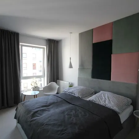 Nowoczesny Good Morning Apartman *