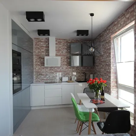 Nowoczesny Good Morning Gdańsk