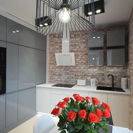 Apartman Nowoczesny Good Morning