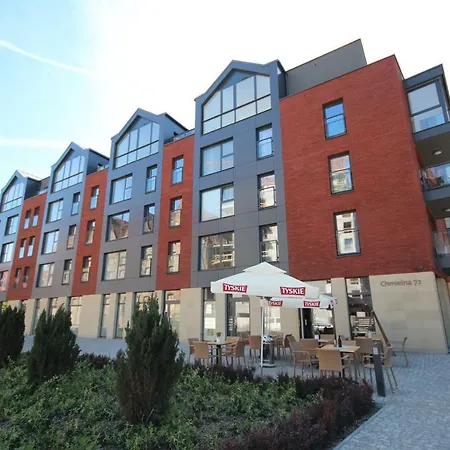 Apartman Nowoczesny Good Morning