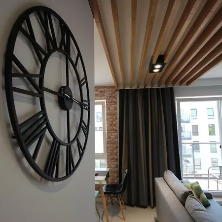 Nowoczesny Good Morning Apartment