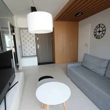 Apartman Nowoczesny Good Morning Gdańsk