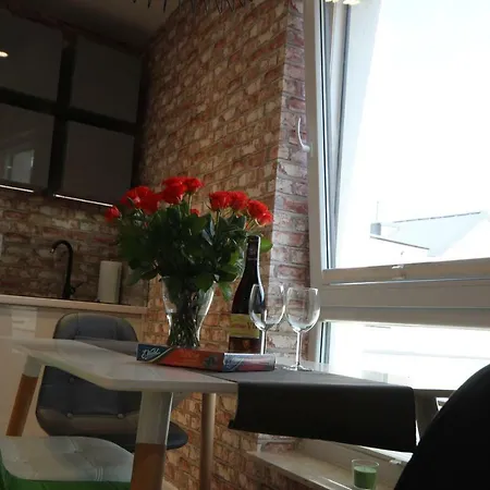 Apartman Nowoczesny Good Morning