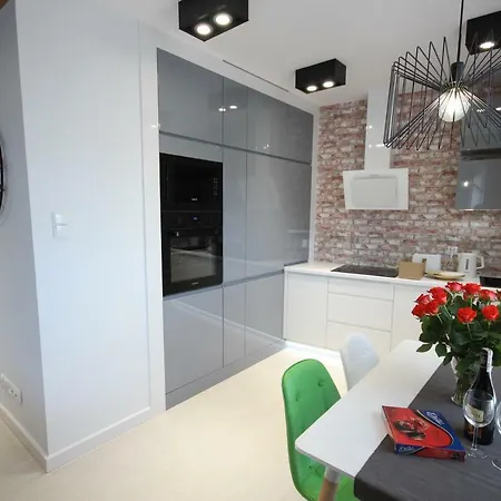 Nowoczesny Good Morning Danzig