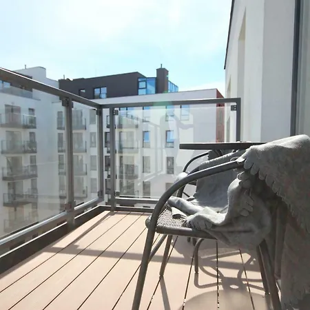 Apartman Nowoczesny Good Morning