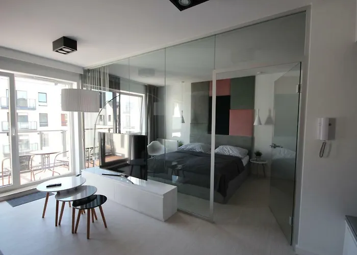 Apartamento Nowoczesny Good Morning Gdańsk