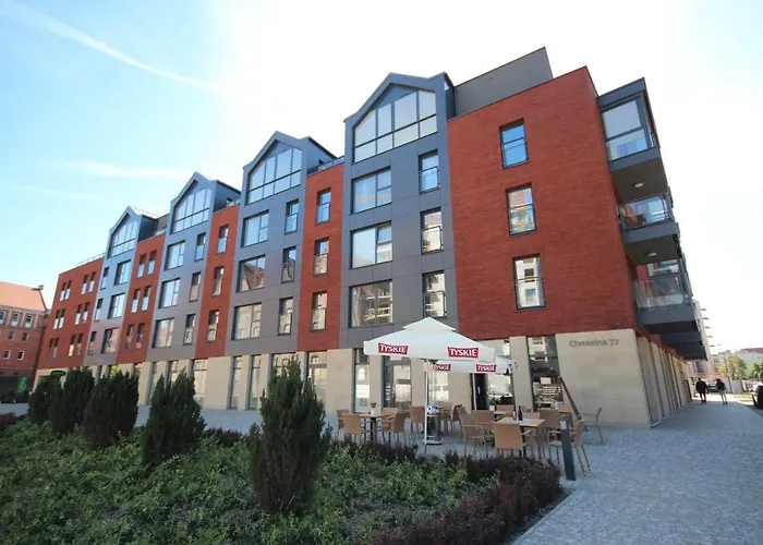 Apartamento Nowoczesny Good Morning