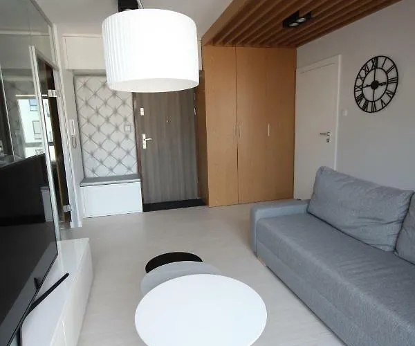 Apartamento Nowoczesny Good Morning Gdańsk