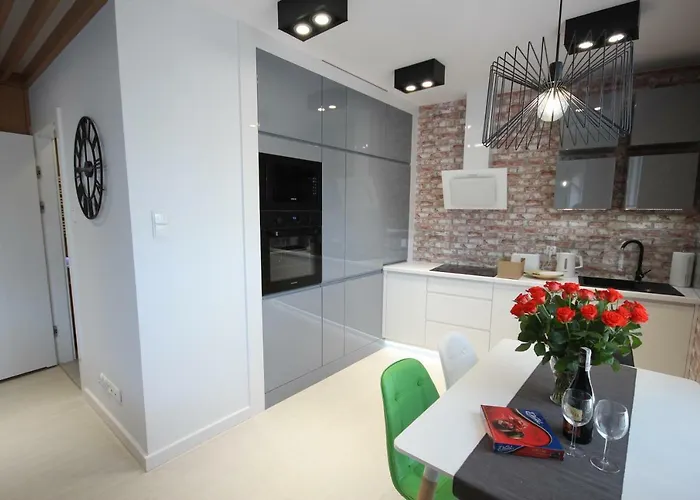 Nowoczesny Good Morning Gdańsk