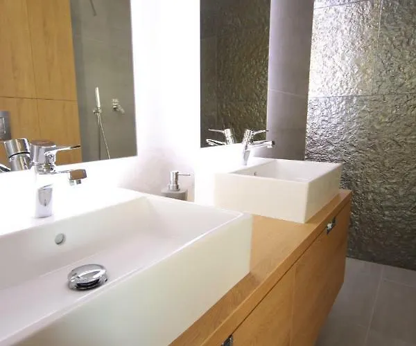 Nowoczesny Good Morning Apartamento