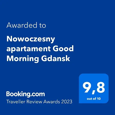Nowoczesny Good Morning *