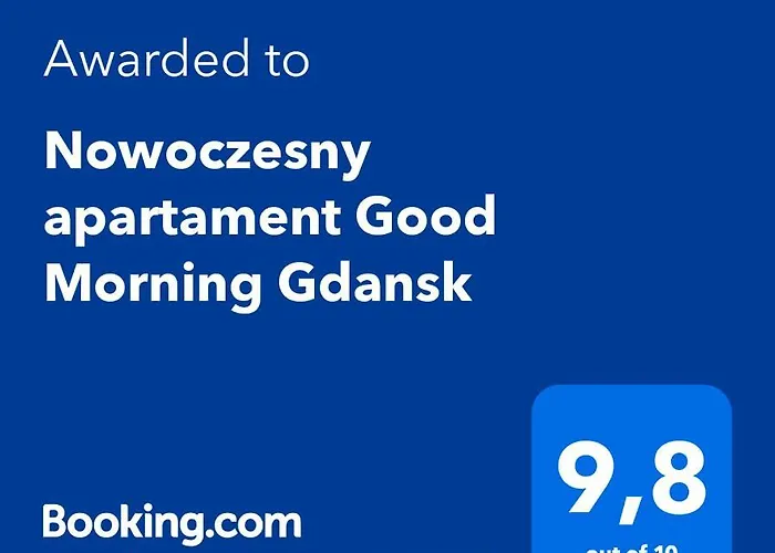 Nowoczesny Good Morning *