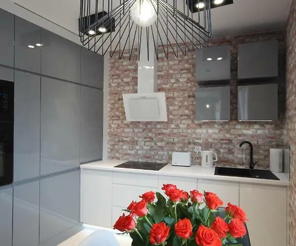 Apartament Nowoczesny Good Morning