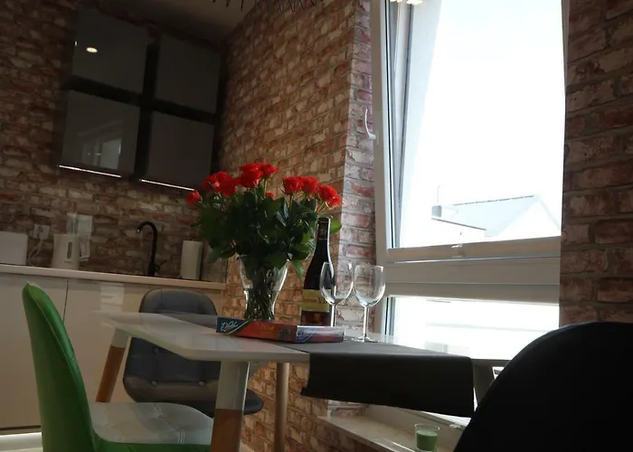 Apartament Nowoczesny Good Morning