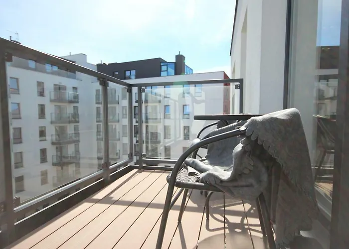 Apartament Nowoczesny Good Morning